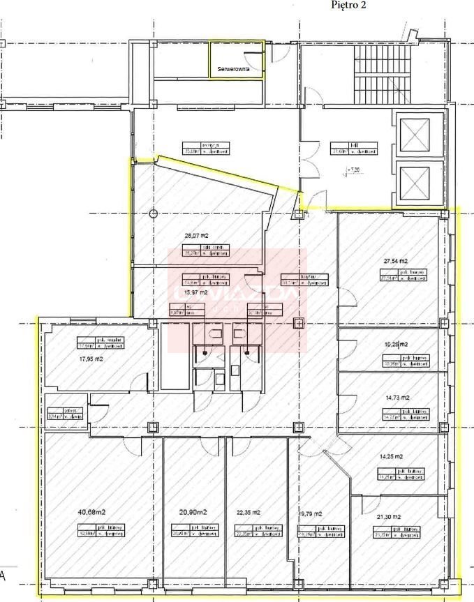 Nowoczesny lokal biurowy 360 m² w Śródmieściu Warszawy zapraszam Warszawa, Śródmieście  360m2 Foto 1