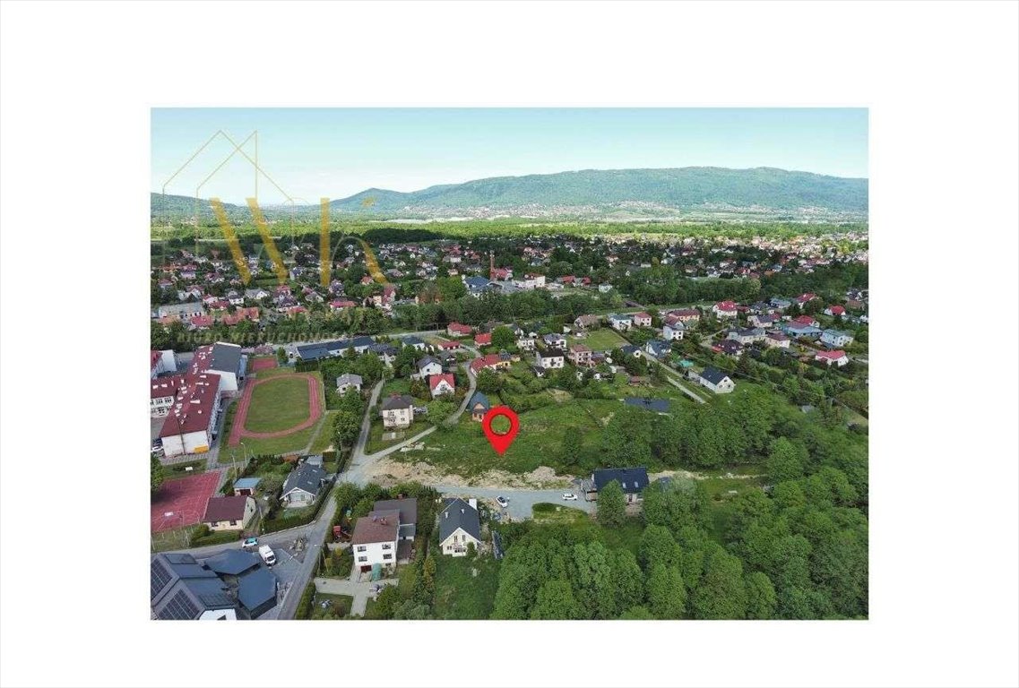 Działka budowlana na sprzedaż Buczkowice, ul. Długa  2 270m2 Foto 9