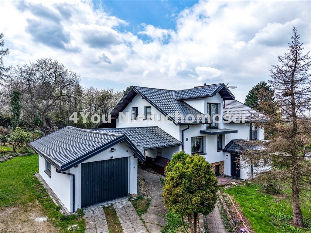 Przestronny dom 295 m² z garażem i ogrodem polecam Kozy  295m2 Foto 1