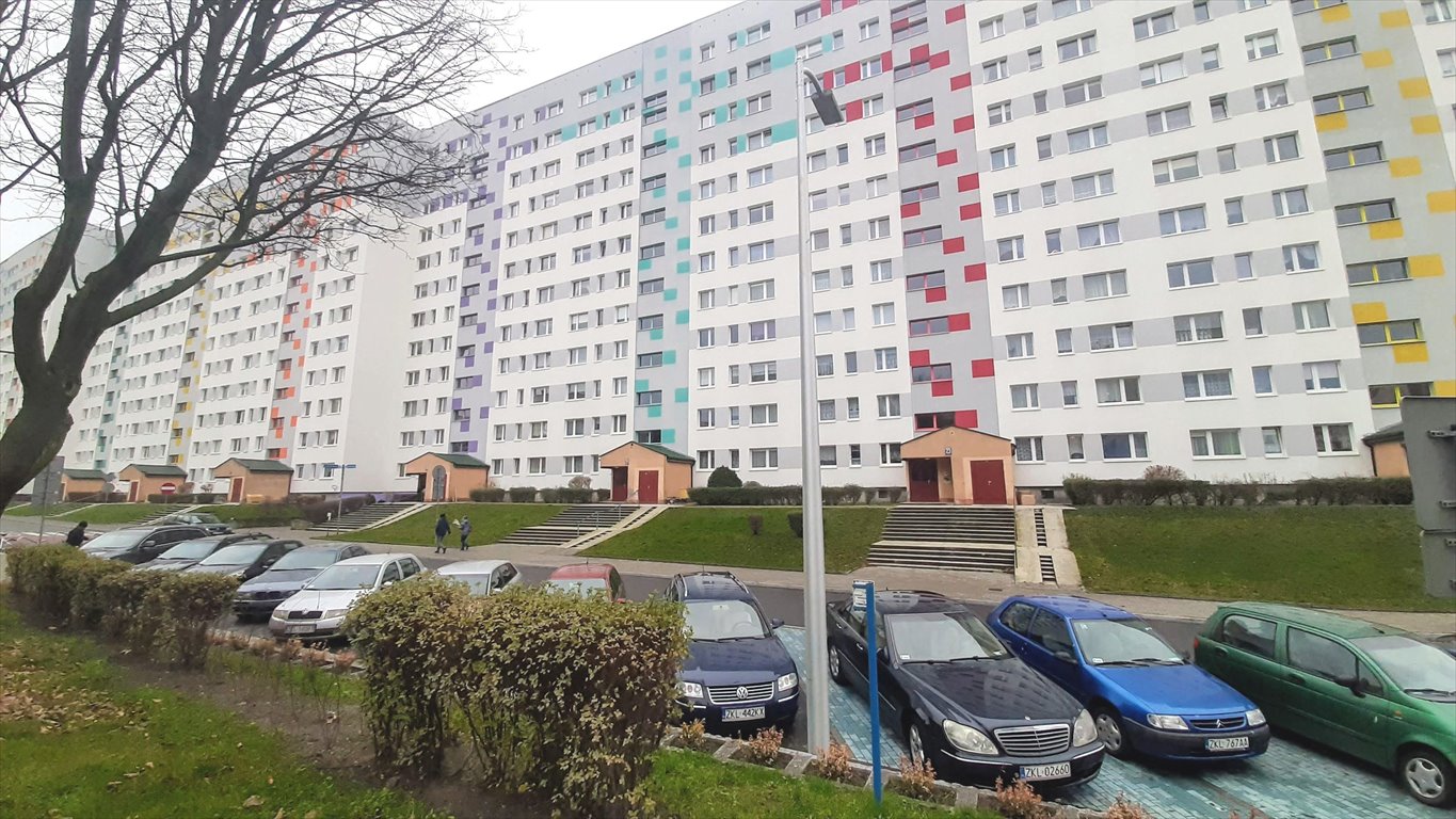 3-pokojowe mieszkanie w centrum Kołobrzegu, 60,38 m2 Kołobrzeg, Śródmieście, Budowlana  60m2 Foto 1