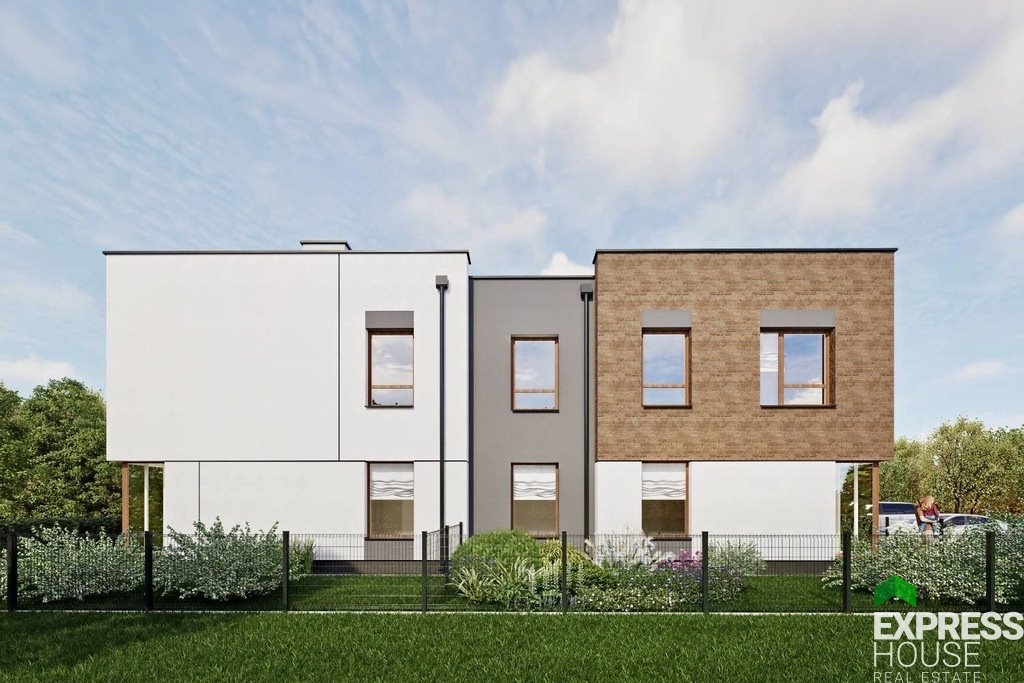 Dom na sprzedaż Białystok, Zawady, Bohuna  115m2 Foto 1