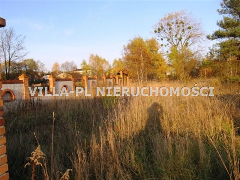 Działka budowlana na sprzedaż Głowno 3 834m2 Foto 1 Działka budowlana na sprzedaż Głowno 3 834m2 Foto 1
