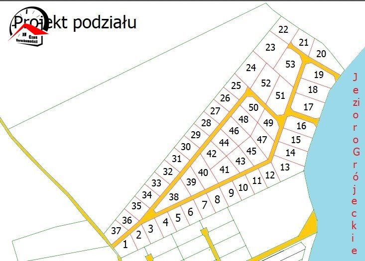 Działka rekreacyjna na sprzedaż Grójec  1 050m2 Foto 9