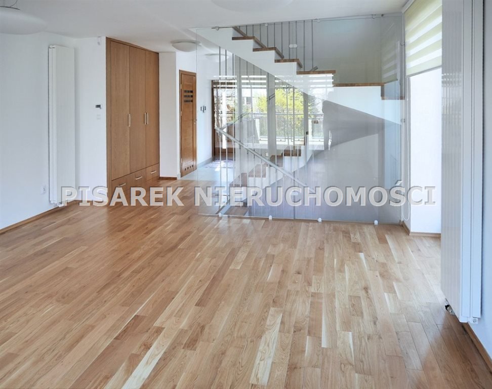 Ekskluzywny dom 203 m² z tarasem i garażem w Sadybie Warszawa, Mokotów, Sadyba  203m2 Foto 1