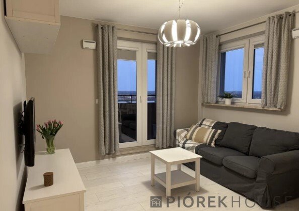 3-pokojowe mieszkanie z balkonem, garaż i widok na Warszawę Warszawa, Praga-Południe, Ostrobramska  49m2 Foto 1