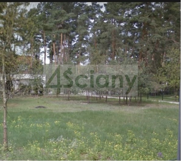 Działka budowlana na sprzedaż Warszawa, Wawer, Zbójna Góra  1 600m2 Foto 1