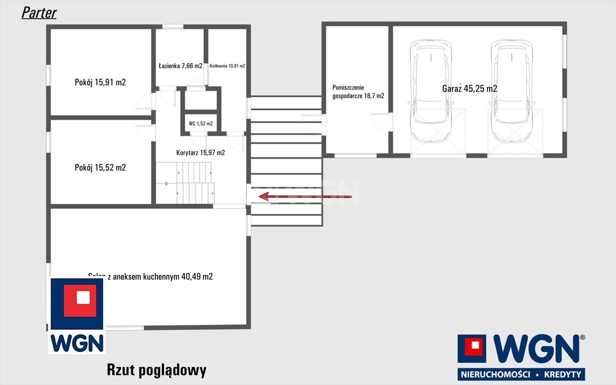 Dom na sprzedaż Nekla, Przyleśna  175m2 Foto 13