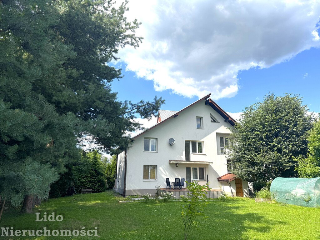 Dom 172 m² w Bochni - cicha okolica, ogród, garaż Bochnia, Smyków  172m2 Foto 1