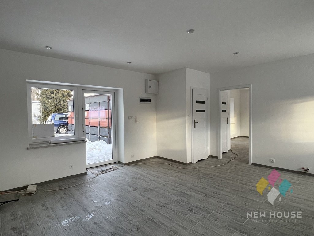 Atrakcyjny lokal usługowy 100 m2 z widokiem na rzekę Barczewo, Armii Krajowej  100m2 Foto 1