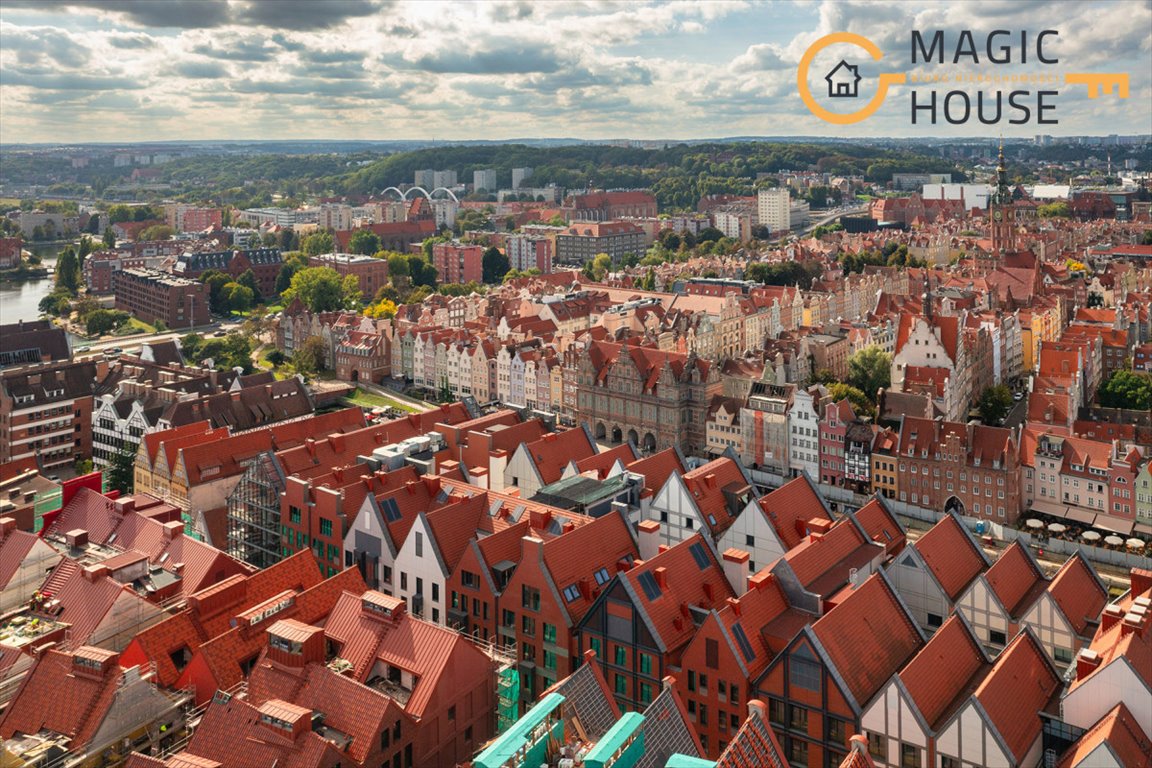 Kawalerka na sprzedaż Gdańsk, Śródmieście, Chmielna  67m2 Foto 1