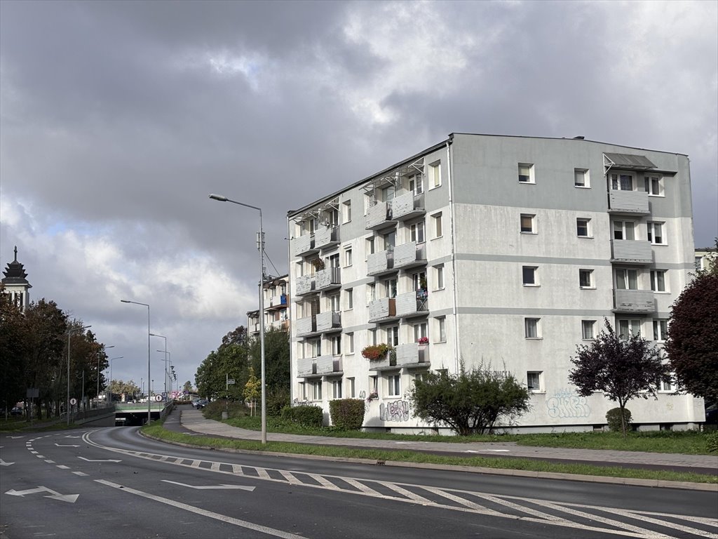 Mieszkanie trzypokojowe na sprzedaż Poznań, Dębina  57m2 Foto 1