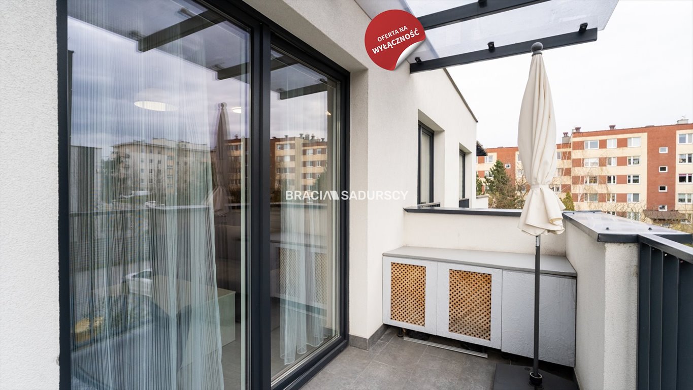 Mieszkanie dwupokojowe na sprzedaż Kraków, Podgórze Duchackie, Wola Duchacka, Pszenna  42m2 Foto 20