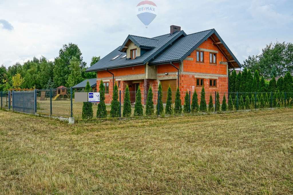 Dom na sprzedaż Marków-Towarzystwo, Skierniewicka  180m2 Foto 1