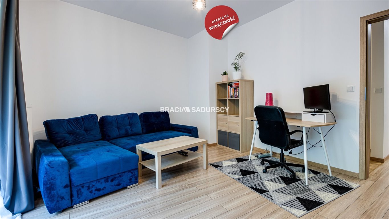 Mieszkanie dwupokojowe na sprzedaż Kraków, Prądnik Czerwony, Olsza, Ernesta Cieślewskiego  50m2 Foto 7