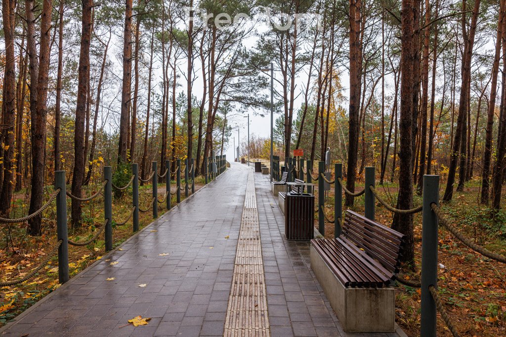 Mieszkanie dwupokojowe na sprzedaż Władysławowo  52m2 Foto 12