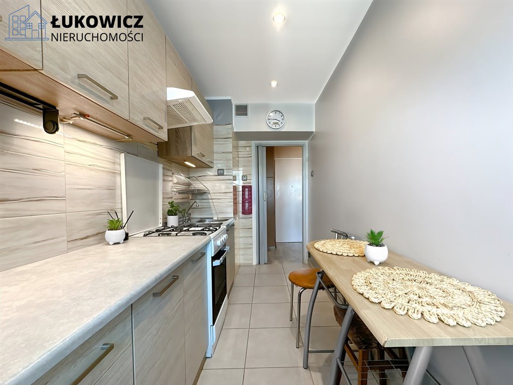 Mieszkanie dwupokojowe na wynajem Bielsko-Biała, Osiedle Śródmiejskie  44m2 Foto 10