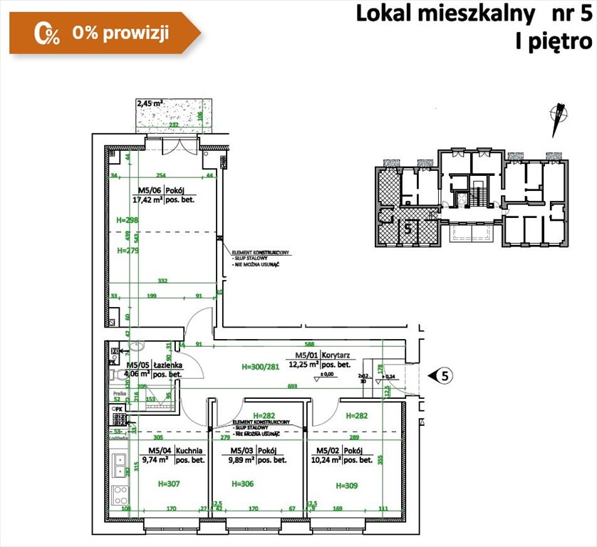 Mieszkanie trzypokojowe na sprzedaż Bydgoszcz, Szwederowo  64m2 Foto 16