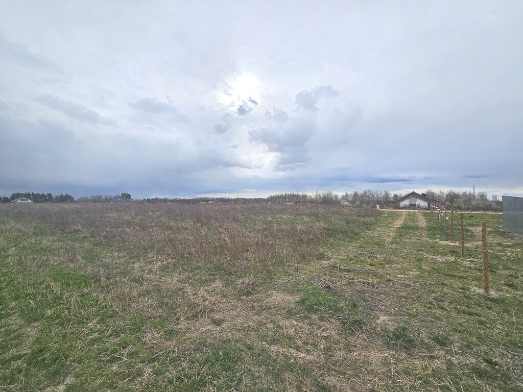 Działka budowlana na sprzedaż Czechów  1 396m2 Foto 4