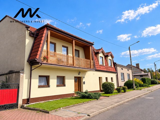 Dom z halą i zapleczem pod działalność (425 m²) Wieluń  425m2 Foto 1