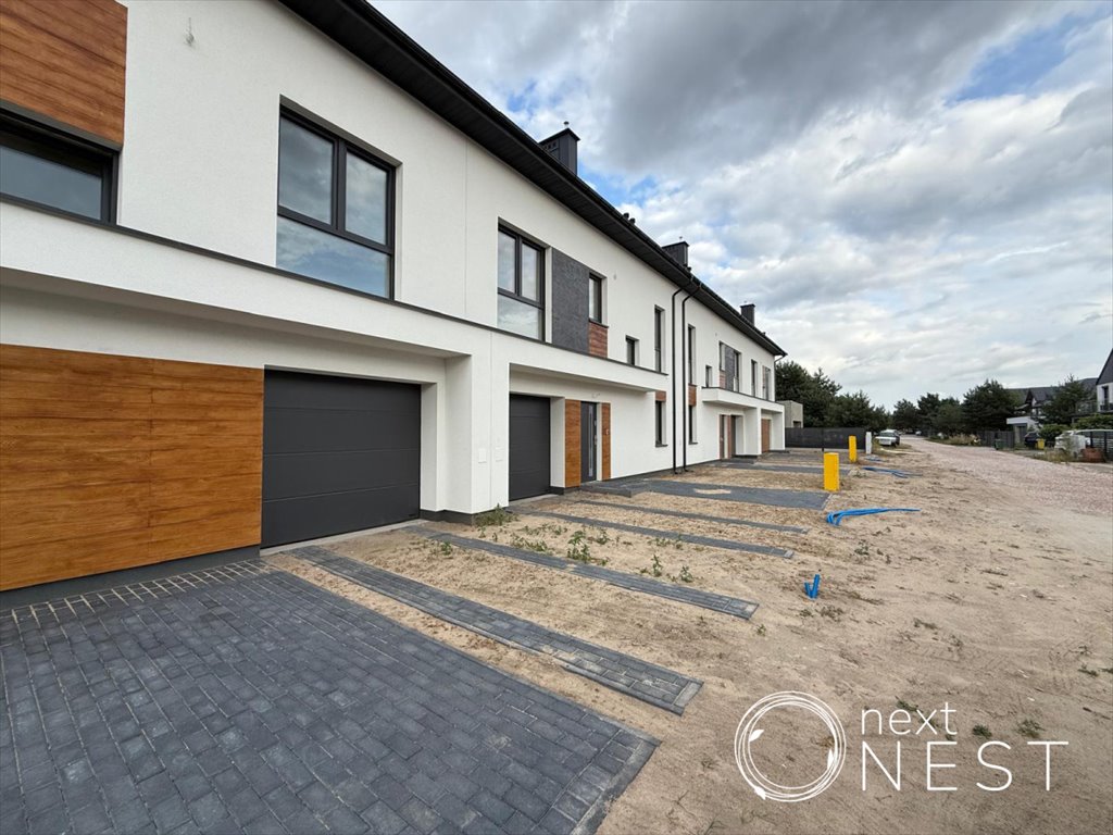 Segment skrajny w Solecu pod Konstancinem, 156 m2, garaż Konstancin-Jeziorna, Solec, Konwalii  157m2 Foto 1