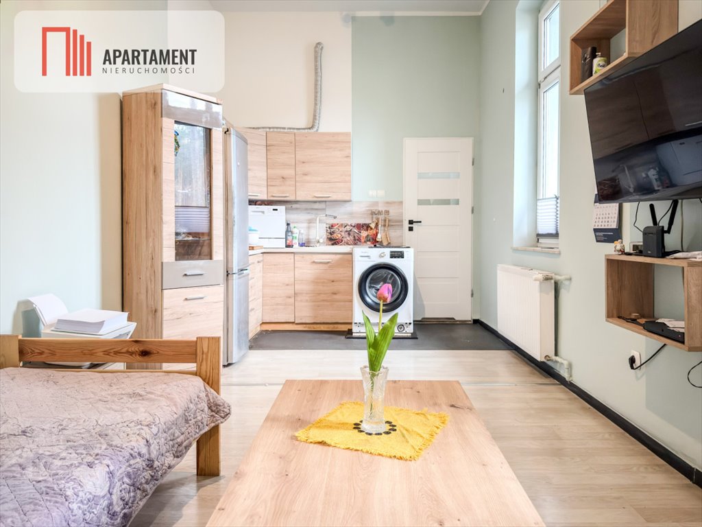 Kawalerka 30 m² z południową ekspozycją, po remoncie Grupa  30m2 Foto 1