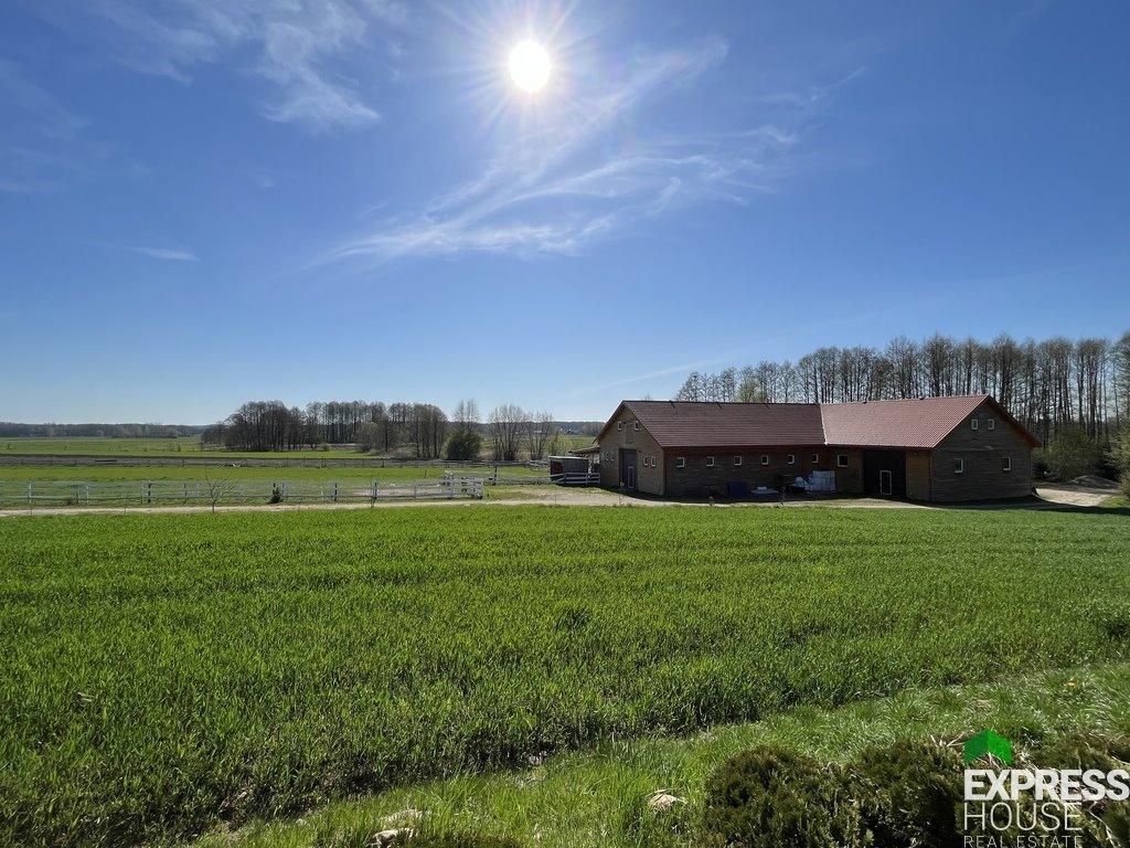 Lokal użytkowy na sprzedaż Jasionówka, Korycińska  500m2 Foto 10