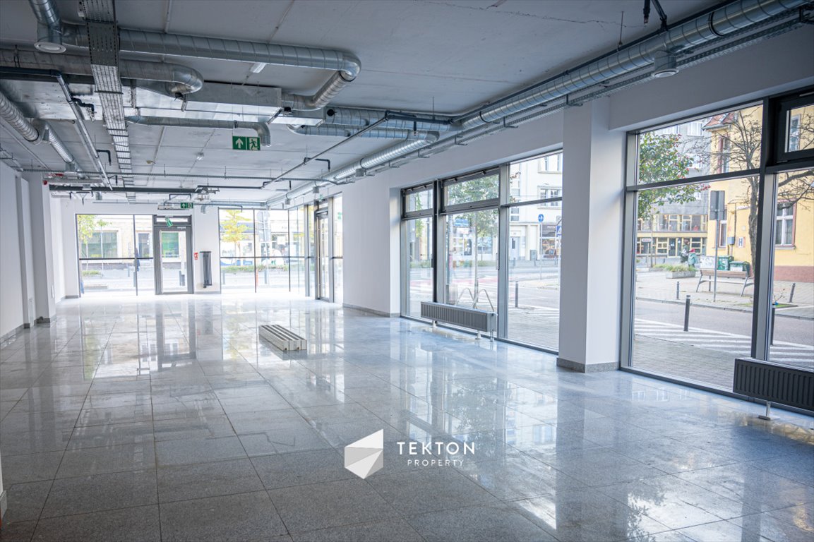Lokal usługowy 170,9 m2 w centrum Gdyni – gotowy do wejścia! Gdynia, Śródmieście, 10 Lutego  171m2 Foto 1