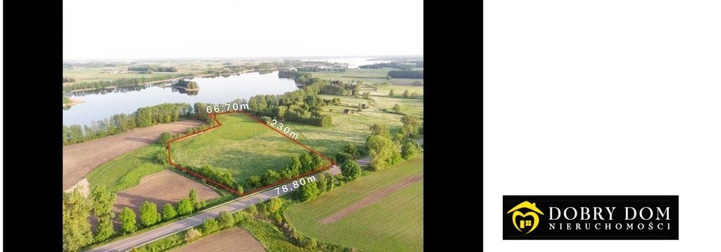 Działka rolna na sprzedaż Bargłów Kościelny  22 000m2 Foto 1