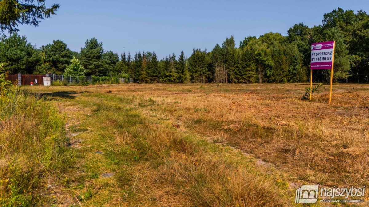 Działka budowlana na sprzedaż Krępsko, Dębowa  1 141m2 Foto 19