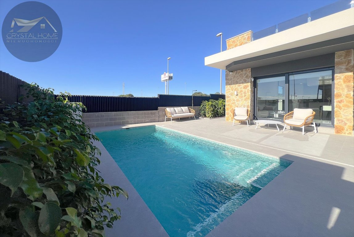 Dom na sprzedaż Hiszpania, Rojales  167m2 Foto 1