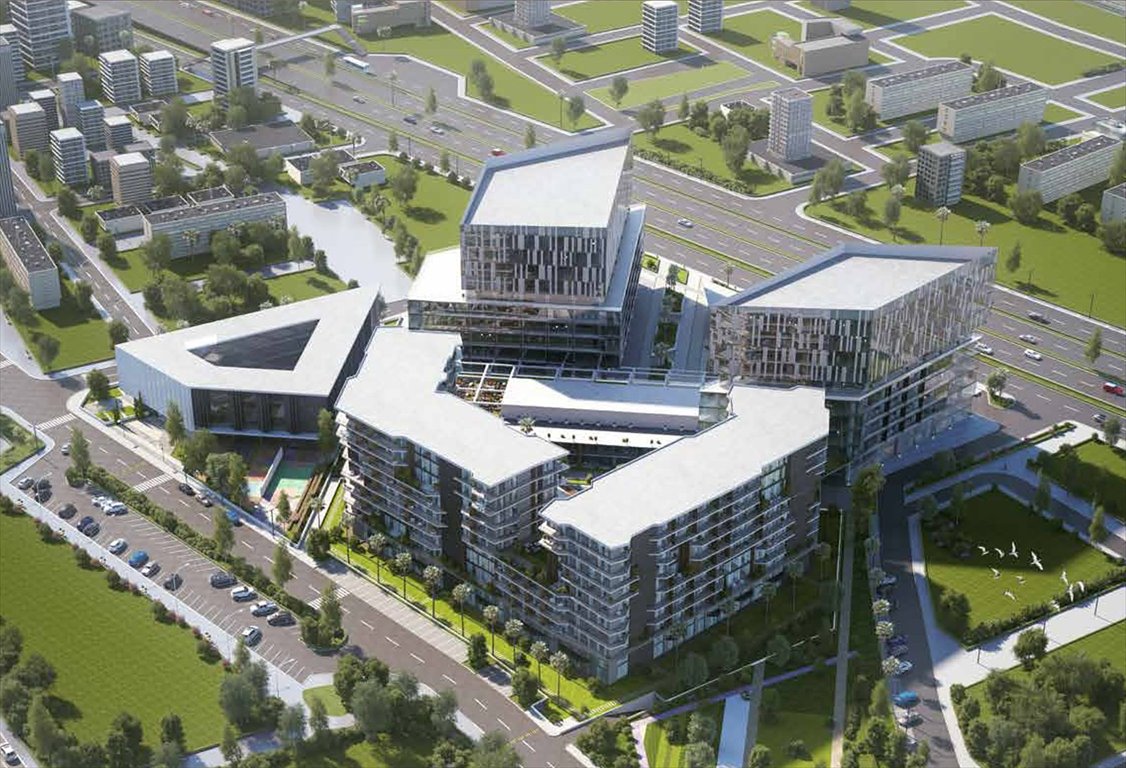 Lokal w Bornova z pasażem i pełnym wyposażeniem Turcja, Izmir, Kazımdirik, Bornova, Izmir  310m2 Foto 1