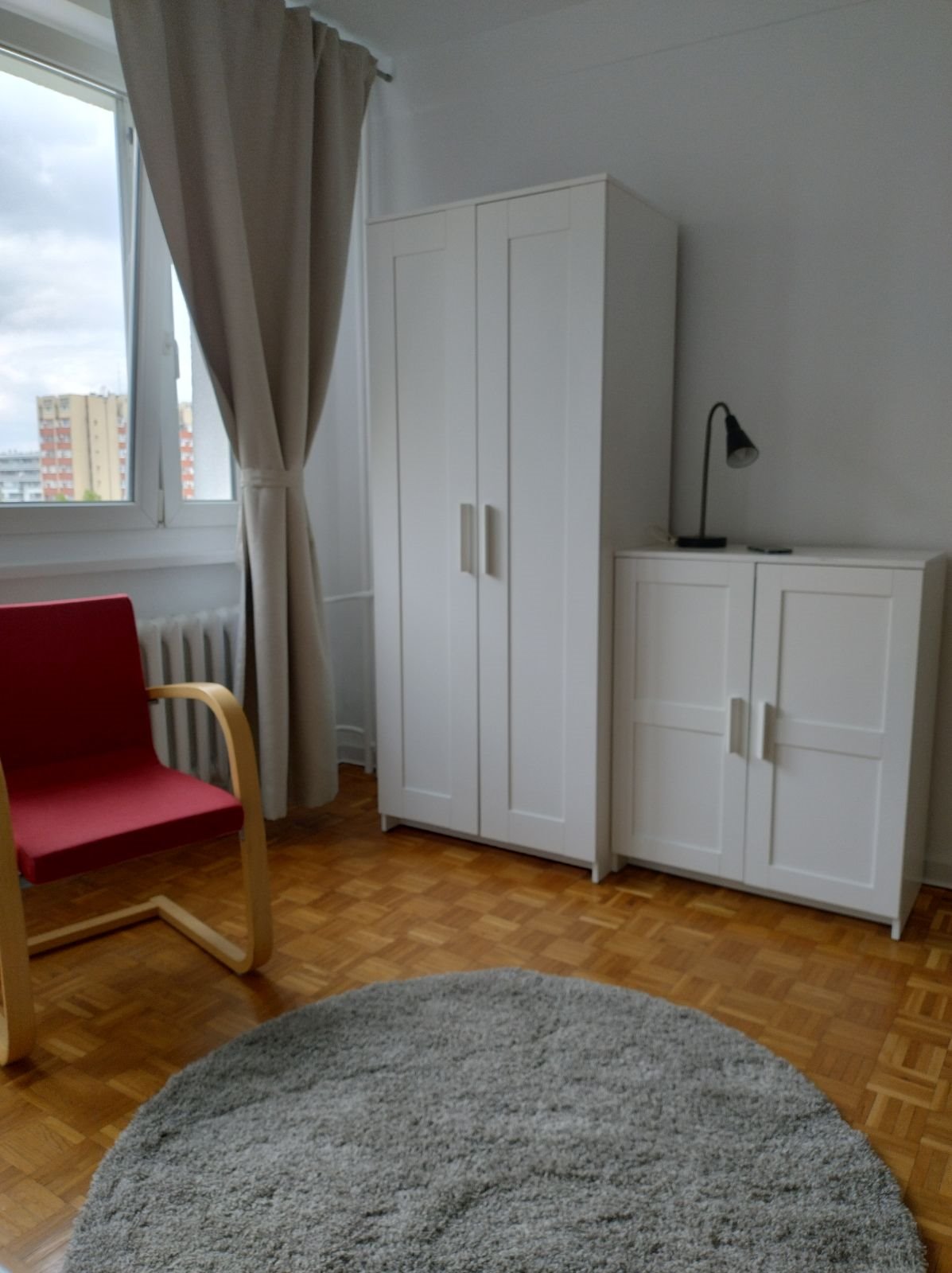 Mieszkanie dwupokojowe na wynajem Warszawa, Mokotów, Górny Mokotów, Malawskiego 3  40m2 Foto 1