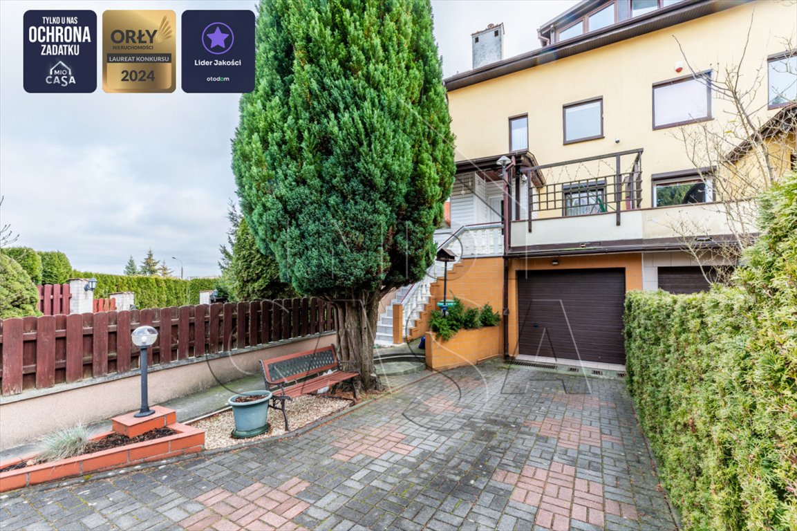 Dom na sprzedaż Gdynia, Wielki Kack, Gryfa Pomorskiego  230m2 Foto 1