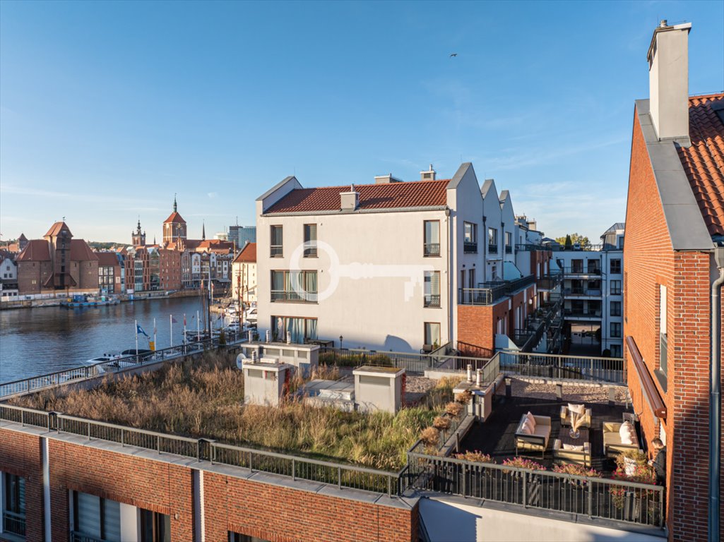 Mieszkanie czteropokojowe  na sprzedaż Gdańsk, Śródmieście, Szafarnia  116m2 Foto 3