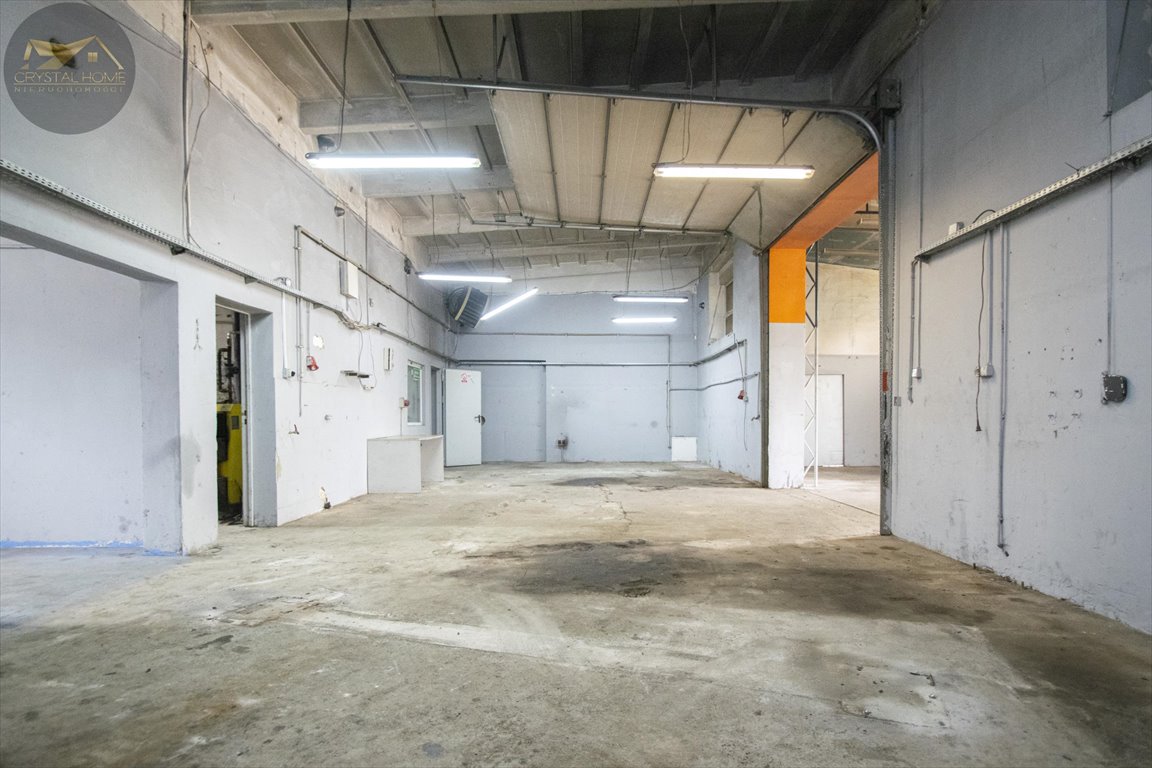 Przestronny lokal 180 m² z garażem i dużym placem Świdnica  180m2 Foto 1