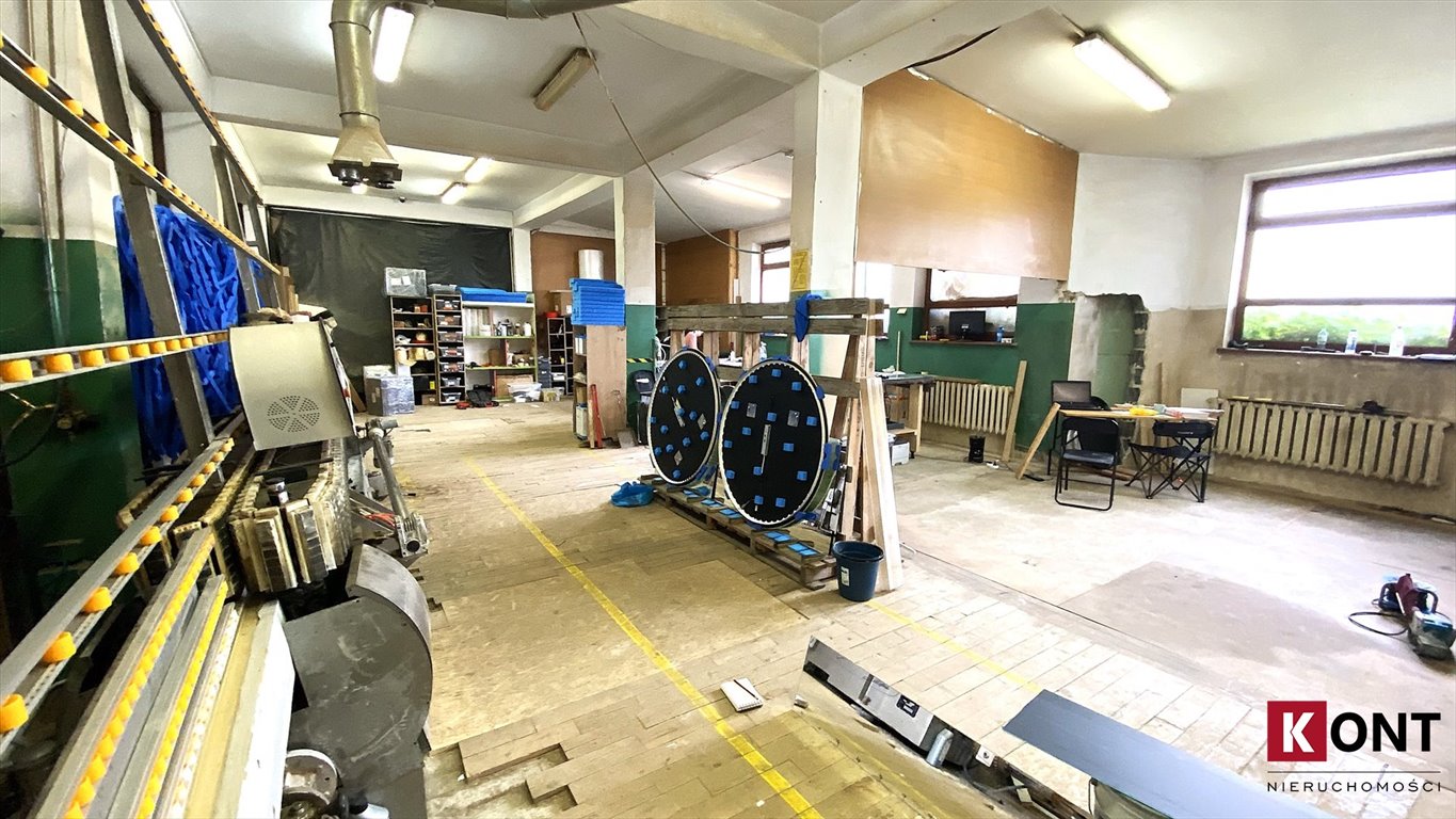 Magazyn na sprzedaż Myślenice  1 200m2 Foto 8
