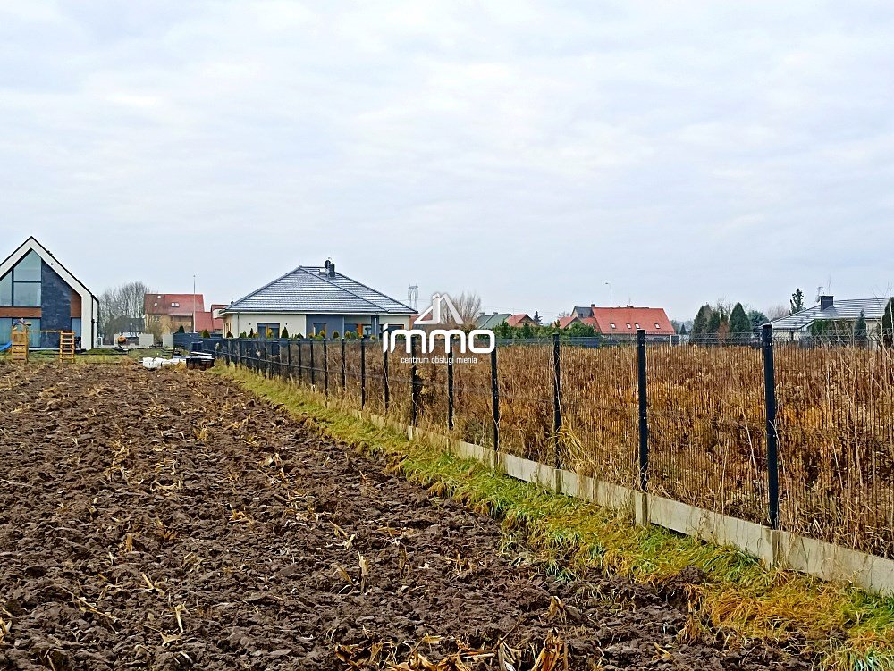 Działka budowlana na sprzedaż Bystre, Mokra  2 540m2 Foto 11