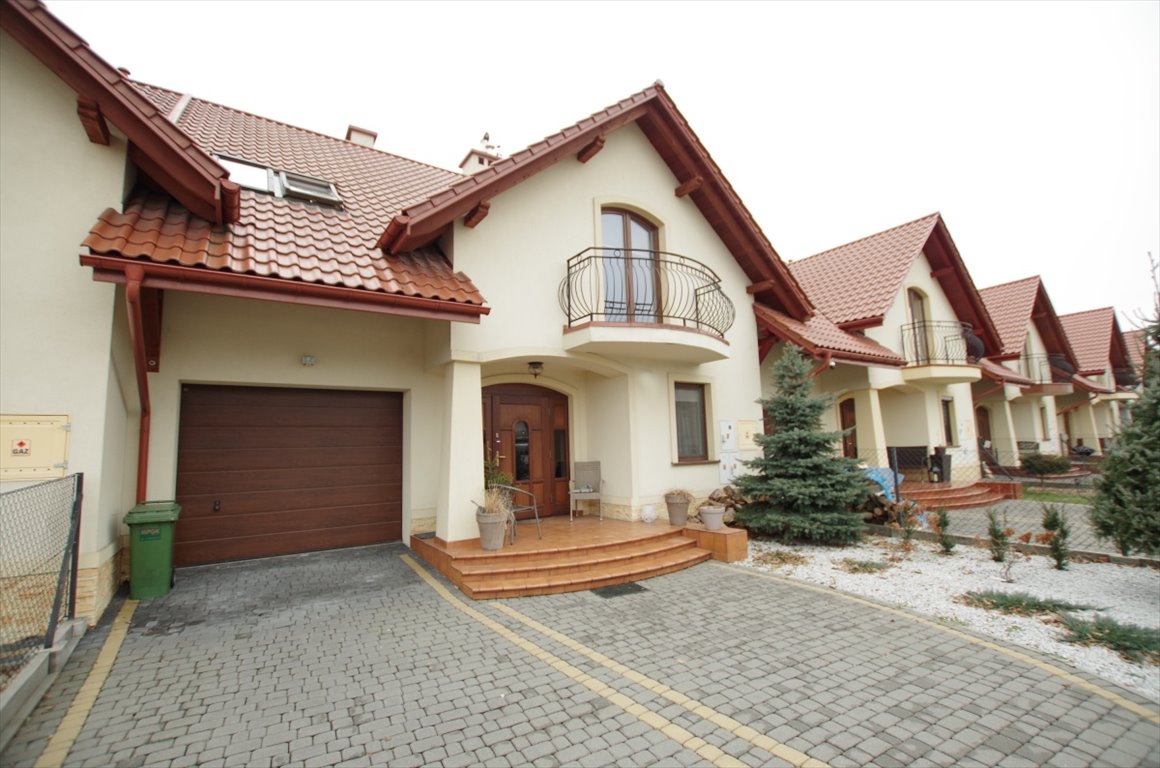 Dom na sprzedaż Rzeszów, Biała, Gościnna  144m2 Foto 1