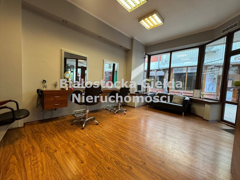 Lokal użytkowy na sprzedaż Białystok, Słoneczny Stok  35m2 Foto 1