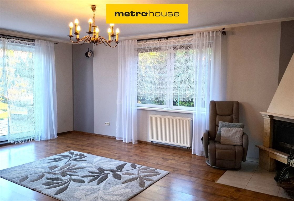 Przestronny dom 170 m² z ogrodem, kominkiem i garażem Sępólno Krajeńskie  170m2 Foto 1