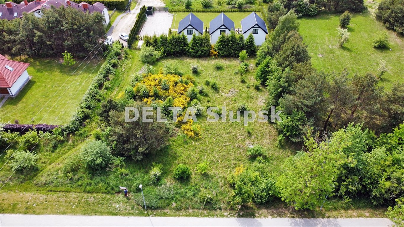 Działka 700 m² pod dom lub pensjonat blisko morza - polecam! Dębina, Jesionowa  700m2 Foto 1
