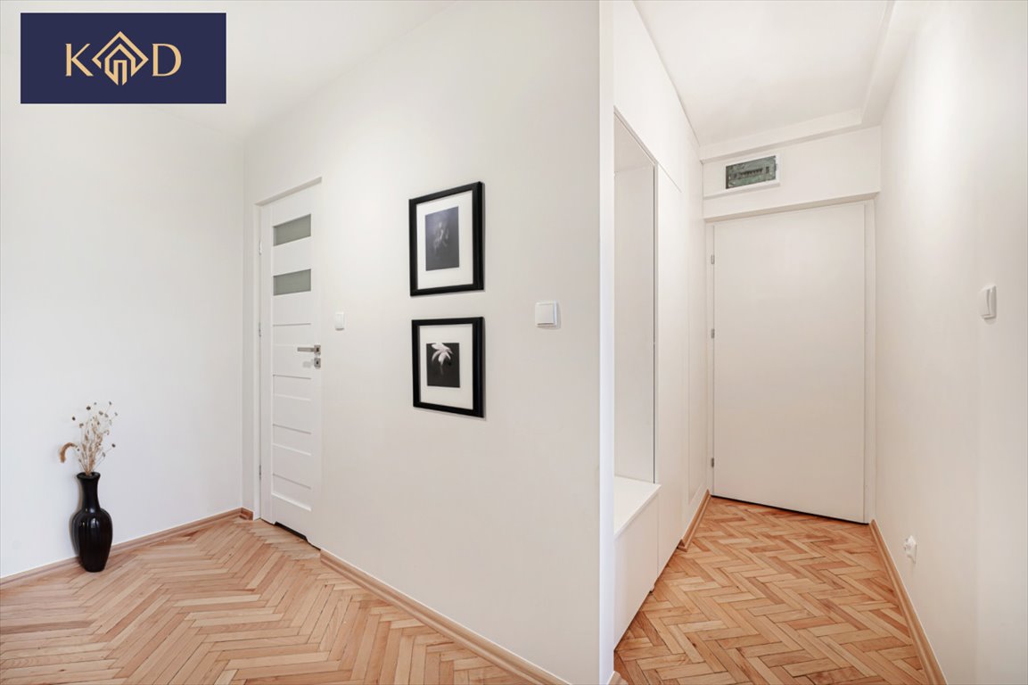 Mieszkanie dwupokojowe na sprzedaż Poznań, Łazarz, Głogowska  53m2 Foto 1