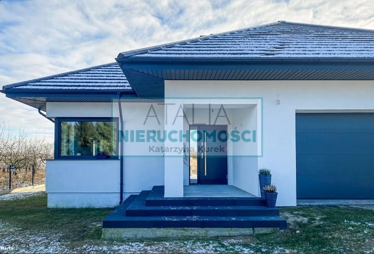 Zapraszam do domu 164 m² na dużej działce z lasem, szybki dojazd Budy Michałowskie  164m2 Foto 1