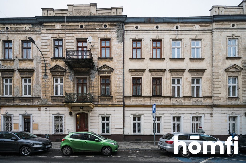 Mieszkanie trzypokojowe na sprzedaż Kraków, Stare Miasto, Stare Miasto, dr. Ludwika Zamenhofa  74m2 Foto 14