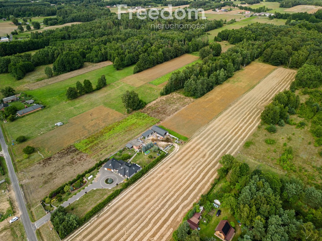 Działka budowlana na sprzedaż Drużbice  1 264m2 Foto 7