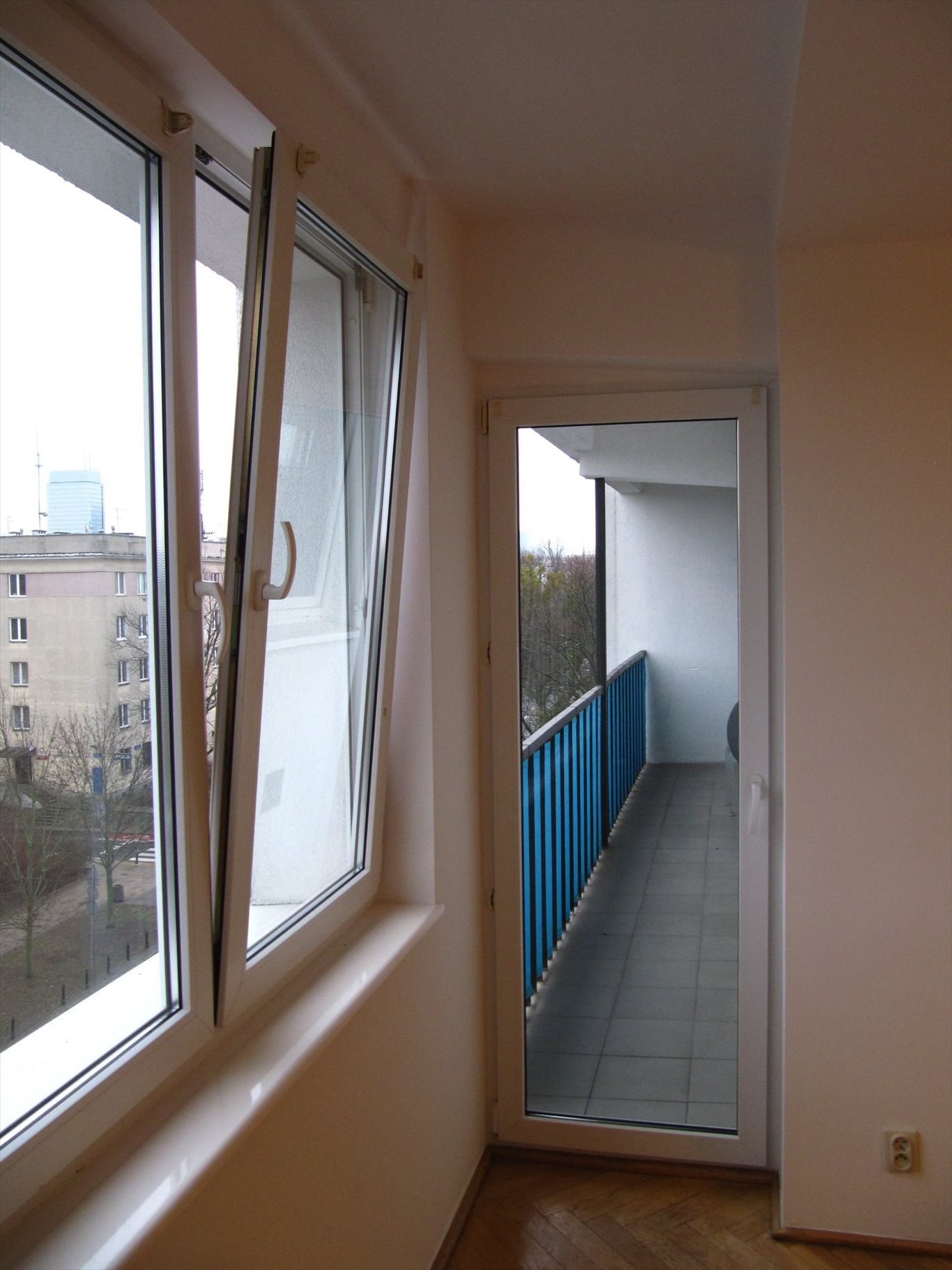 Mieszkanie trzypokojowe na wynajem Warszawa, Śródmieście, Muranów, Karmelicka  52m2 Foto 6