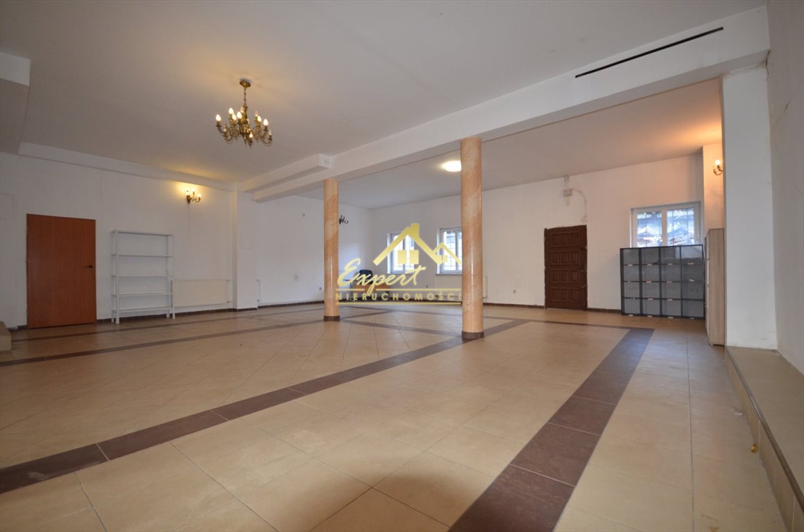 Lokal użytkowy na wynajem Ostróda, Olsztyńska  122m2 Foto 1