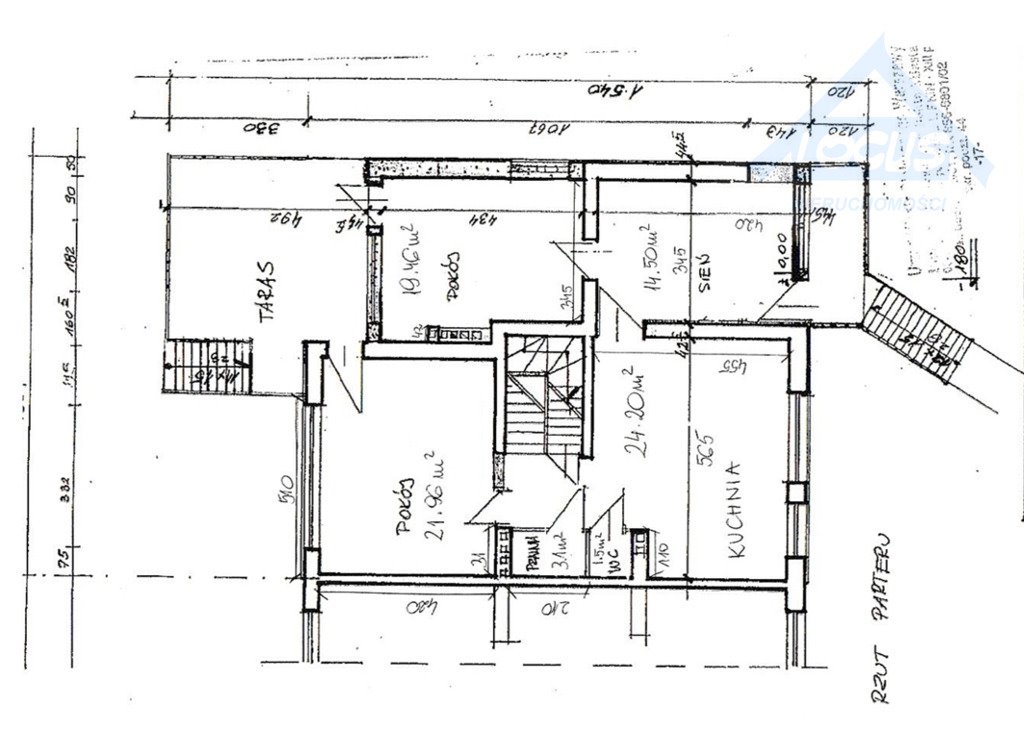 Lokal użytkowy na wynajem Warszawa, Wilanów  60m2 Foto 7