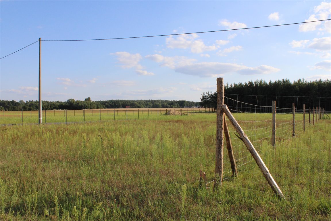 Działka budowlana na sprzedaż Zbietka  1 150m2 Foto 7