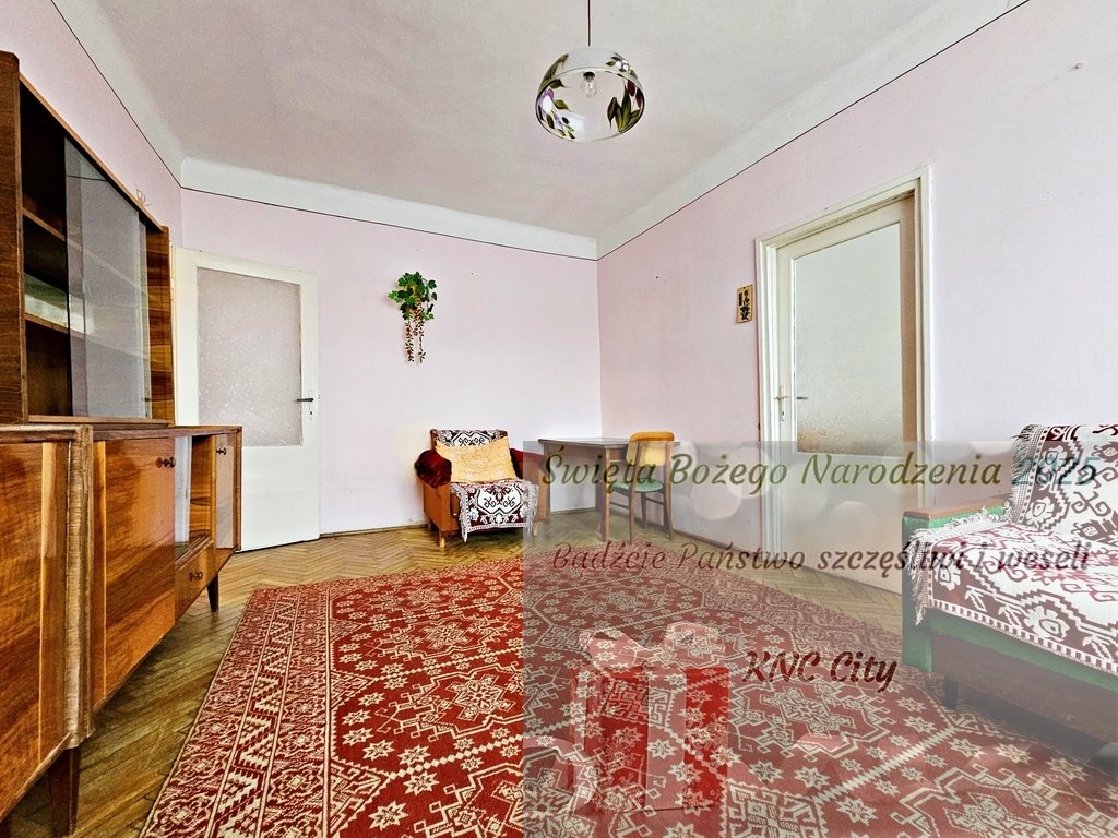 Mieszkanie dwupokojowe na sprzedaż Poniatowa  50m2 Foto 1